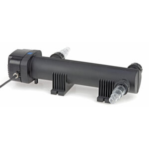 OASE Vitronic 24 watt UVC pond filter with 2 free spare UV globes worth $100