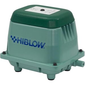 Hi Blow 20 air pump. Made in Japan