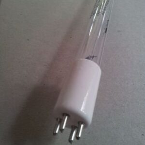 30 watt UV globes - 4 pin square configuration for UV fish pond filters