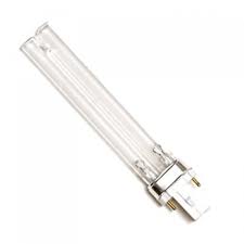 9 watt UV globe for fish pond filters