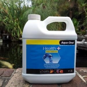 Aqua One Health + Water conditioner 2 litres