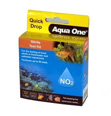 Aqua One Nitrite Test Kit NO2-0