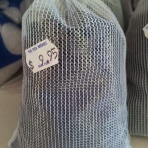 Activated Carbon 100g - Netted-0