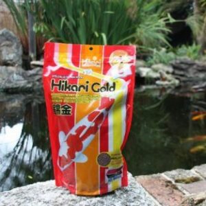 Hikari Gold 500g koi fish pellets