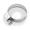 Stainless Steel Clamps for 13 - 16mm hose