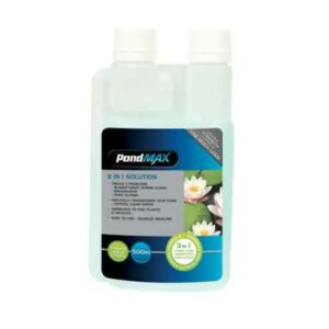 Pondmax 3 in 1 Solution for blanket weed 500mL CODE: 03PO505