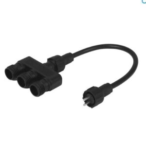 PondMAX 3 Way LV Connector