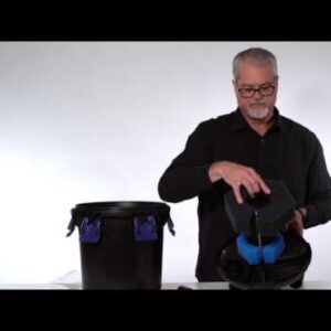 OASE Biopress 4000 Replacement Sponge Set-3401