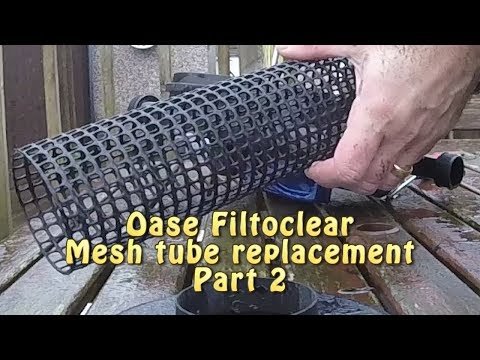 OASE Filtoclear 6000 Replacement Central Mesh Tube-3406