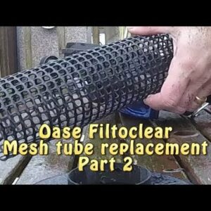 OASE Filtoclear 11000 Replacement Central Mesh Tube-3407