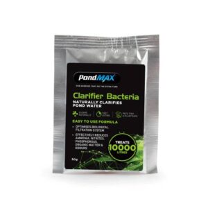 Clarifying Bacteria 50g Pondmax