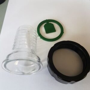 OASE 50mm female to 38mm outlet fitting for filtoclear 12000 16000 and 30000