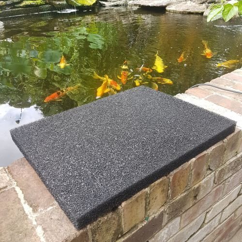 600x450x35mm pond / aquarium filter sponge The Fish Works Pond