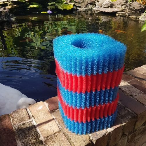 Filtoclear 12000 sponges