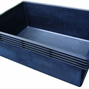 Heavy Duty Large rectangle fish pond