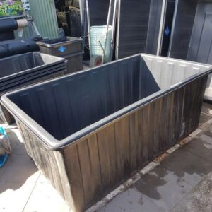 TITAN 1500L 2060x1110x790 rectangle fish pond