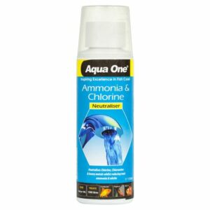 Aqua One Ammonia and Chlorine Neutraliser 500mL
