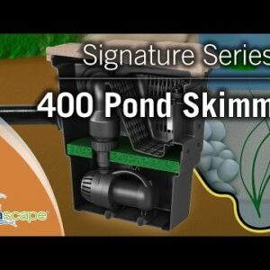 Signature Skimmer Series 400-3434