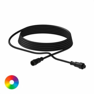 Aquascape 7.6m Color-Changing Lighting Extension Cable for pond lights