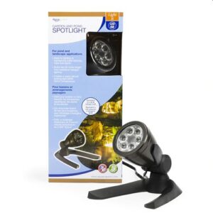 Aquascape LED Garden and Pond Spotlight 6-Watt