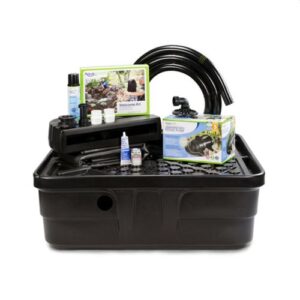 Aquascape Backyard Pondless Waterfall Landscape Fountain Kit