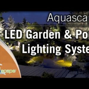 Aquascape LED Garden and Pond Spotlight 1-Watt-3466