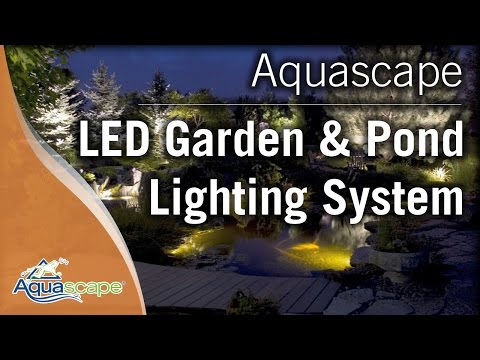 Aquascape LED Garden and Pond Light 6-Watt-3477