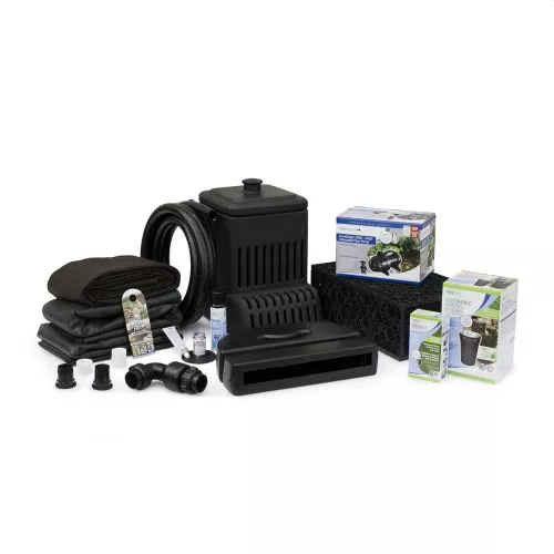 Aquascape Small Pondless Waterfall Kit 2m Stream - The Fish Works Pond ...