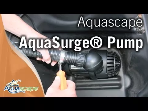 Pompa Sommergibile Per Stagno E Cascata Aquascape AquaSurge 3000 – Modello 91018