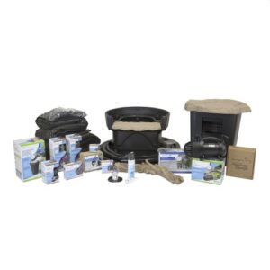 Aquascape Medium Deluxe Pond Kit - 3.3m x 4.8m