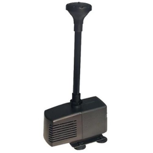 Pondmaster 4900 pond pump The Fish Works Pond Supplies