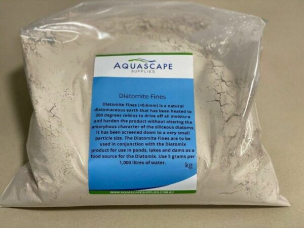 Aquascape diatomite, anti-diatom bacteria powder-0