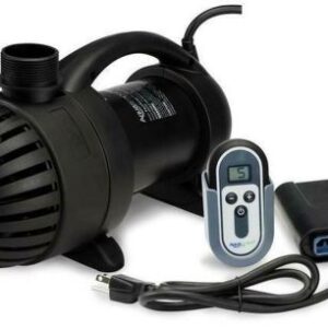 Aquasurge Adjustable Flow Pond Pump 15,000lph to 30,000lph