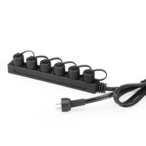 Aquascape 12 volt lighting splitter - 6 Way