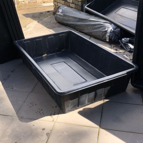 TITAN 350 litre fish pond 1520 x 950 x 370mm PICK UP ONLY The Fish Works Pond Supplies