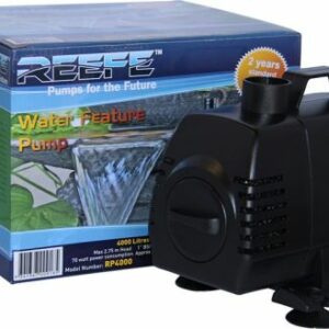 Reefe RP4000LV Low Voltage Pump