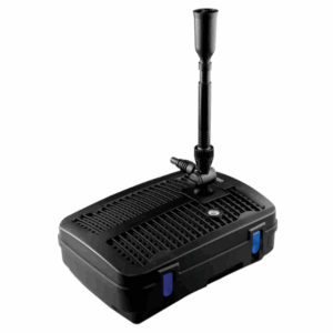 pondMAX PM2600 all-in-one complete pond filter system