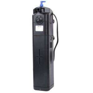 JUP-22 submersable filtration pump with UV