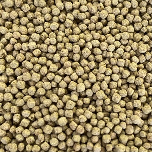 1-2mm baby floating fish food 10kg