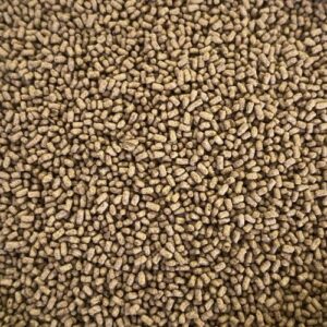 1mm baby sinking fish food high protein