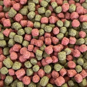 3-4mm mini floating fish food