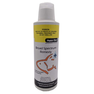 Aquaone Broad Spectrum Remedy Medication
