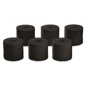 OASE BioMaster Prefilter foam set x6 (carbon)