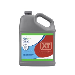 Clear for ponds XT automatic dosing system refill