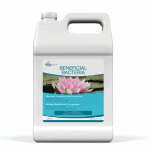 Benefitial bacteria liquid 3.78L for fish ponds