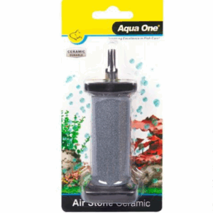 Aqua One cermaic airstone 80mm x 30mm