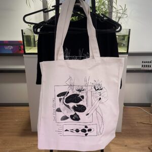 The Fish Works Tote Bag