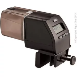 Aqua One digitial aquarium auto feeder for sale