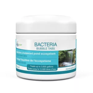 Aquascape Bacteria Bubble Tabs | 36 Tabs