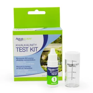 Aquascape Test Kit KH/Alkalinity